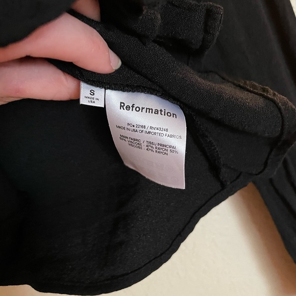 Reformation Top - Picture 4 of 7